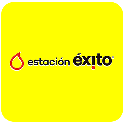 Bono Estacion Servicio Exito