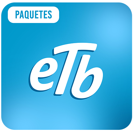 Paquetes Etb