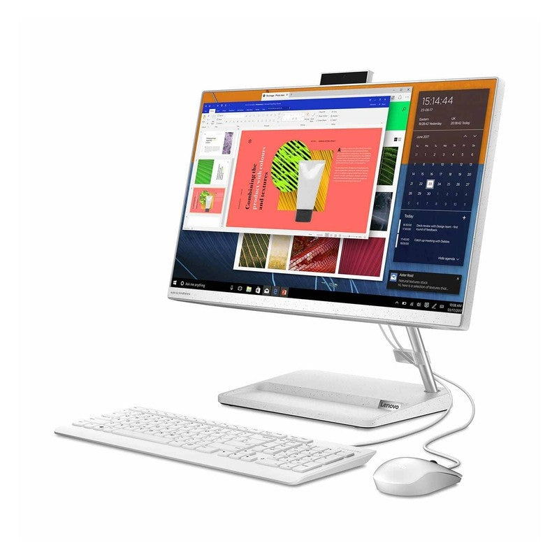 Computador All In One Lenovo Version sistema operativo: Linux