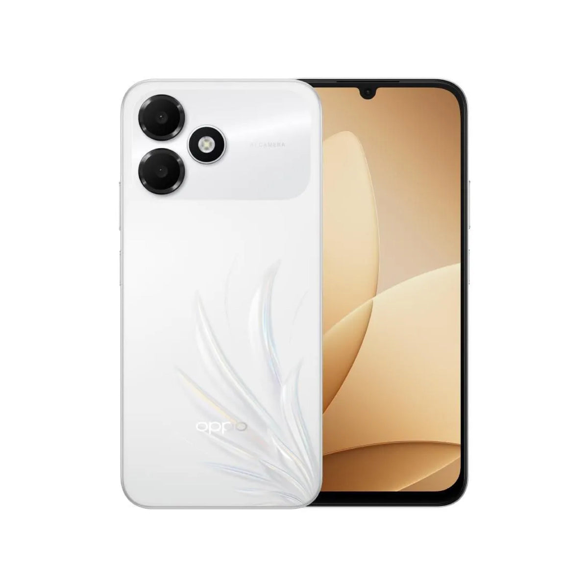Cel4G Oppo A6c 128GB Blanco