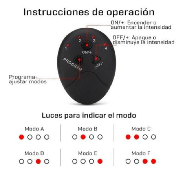 Smart Fitness 3 En 1 Gimnasia pasiva