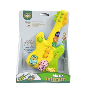 Guitarra Didactica Musical