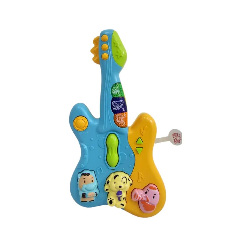 Guitarra Didactica Musical