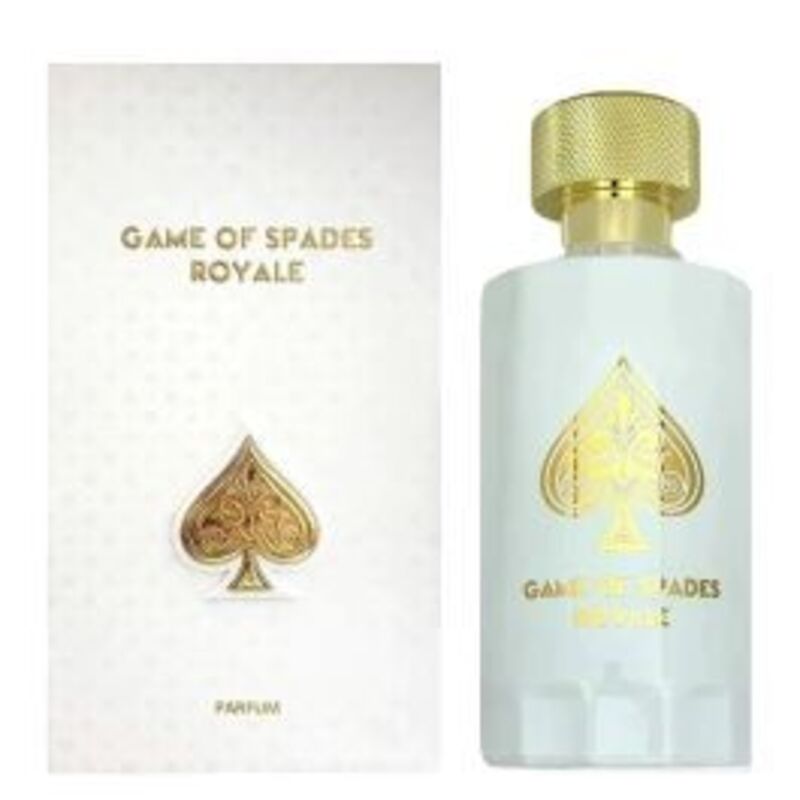 Jo Milano Game Of Spades Royale dupe de Bond N°9 Tribeca (unisex)