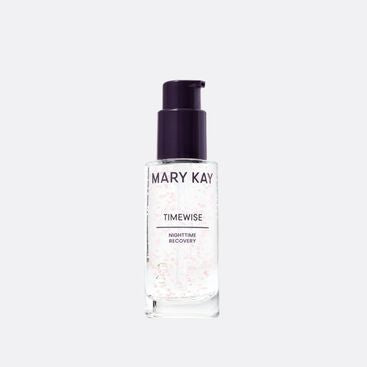 Gel Facial de Recuperación  Nocturna TimeWise Mary Kay