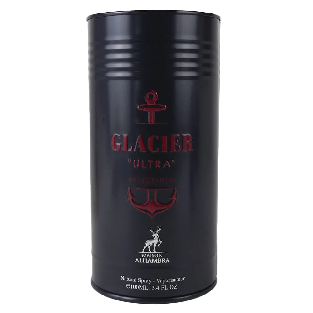 Glacier Ultra Dupe de Ultramale Jean Paul Gaultier