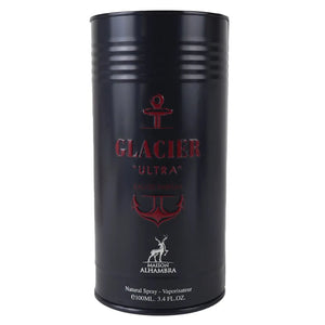 Glacier Ultra Dupe de Ultramale Jean Paul Gaultier