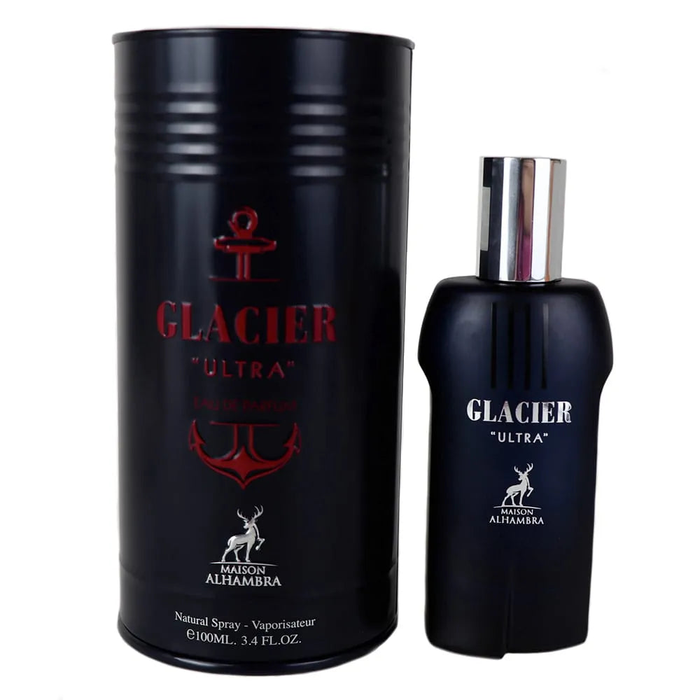 Glacier Ultra Dupe de Ultramale Jean Paul Gaultier