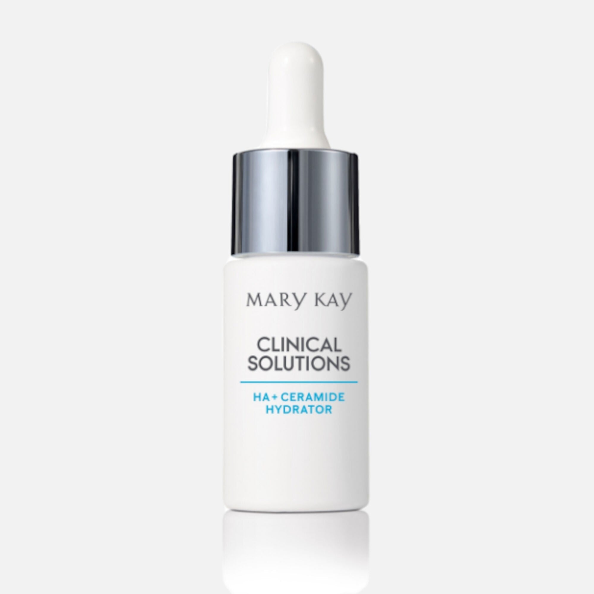 HA + CÉRAMIDA para la Humectación  Mary Kay Clinical Solutions
