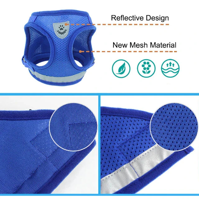 ARNES CHALECO CON CORREA TALLA XL