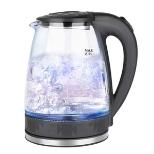 HERVIDOR ELECTRICO 2.8L 800W RAF 97865 VIDRIO