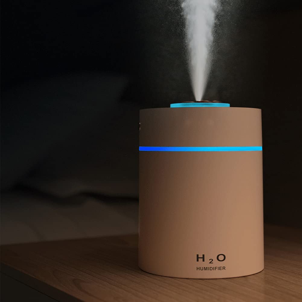 Humidificador eléctrico para ambientar y refrescar 240ml
