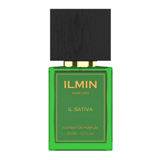 Ilmin Sativa perfume unisex