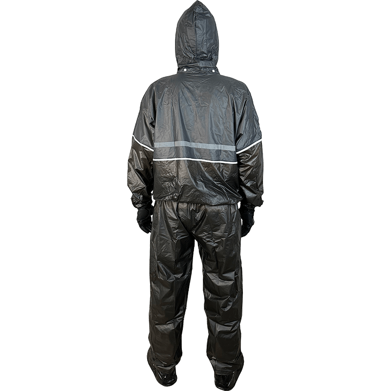 2324 XECURO IMPERMEABLE XXXL - GRIS