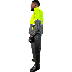 2324 XECURO IMPERMEABLE XXXL - VERDE
