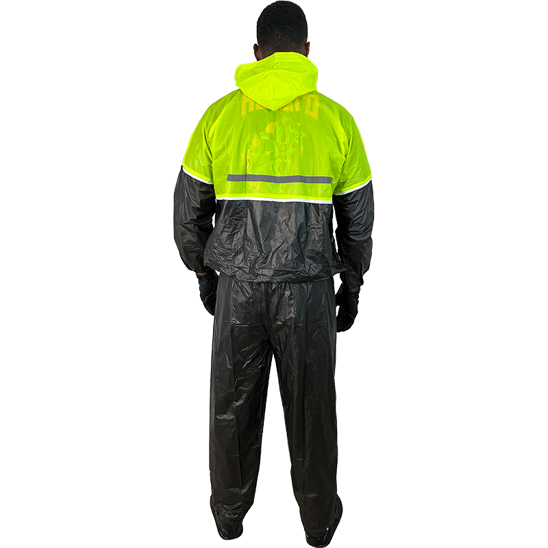 2324 XECURO IMPERMEABLE XXL - VERDE
