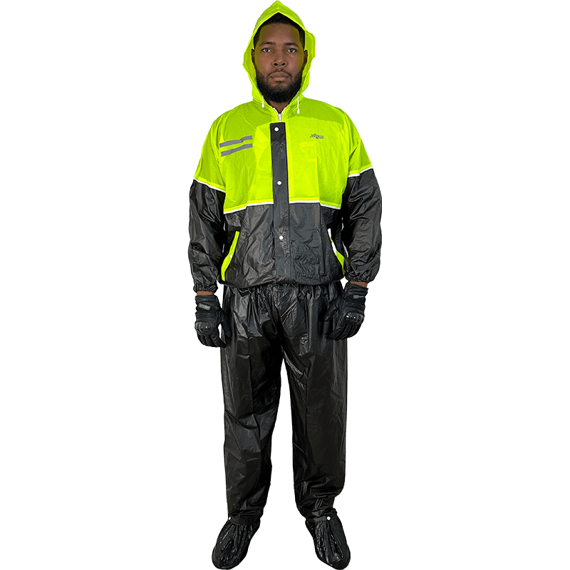 2324 XECURO IMPERMEABLE XXL - VERDE