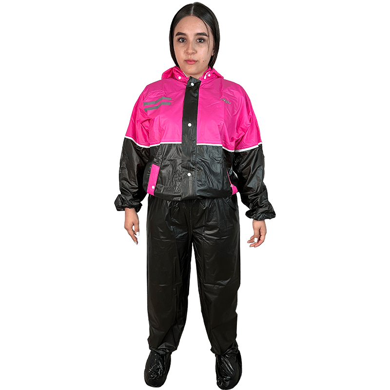2324 XECURO IMPERMEABLE XL - ROSADO