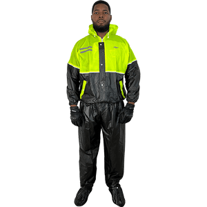 2324 XECURO IMPERMEABLE XXL - VERDE