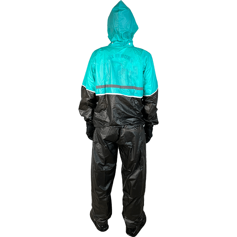 2324 XECURO IMPERMEABLE  L- TURQUESA