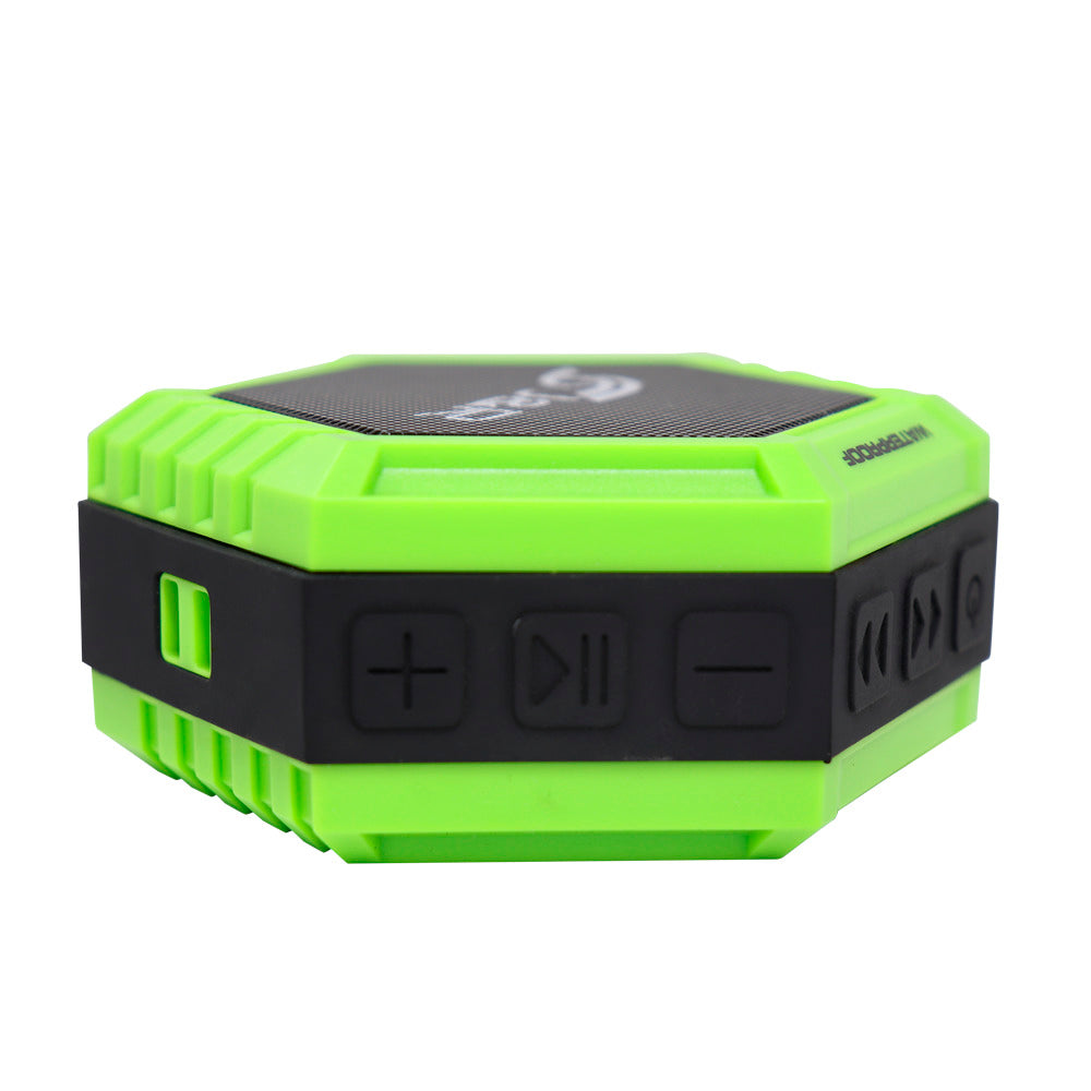 J5148**Parlante Bluetooth Resistente A Salpicaduras Aqua Sou