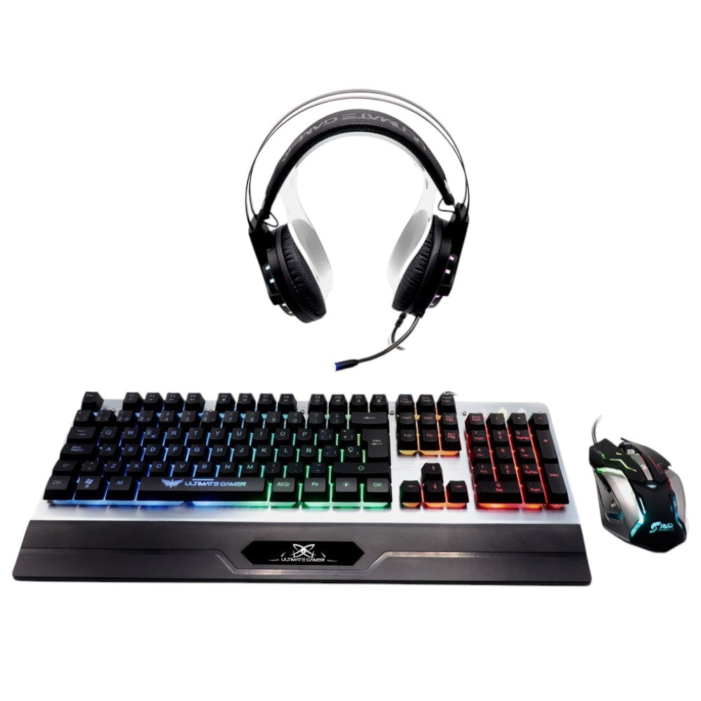 Ctmgjr 012 Combo Gamer