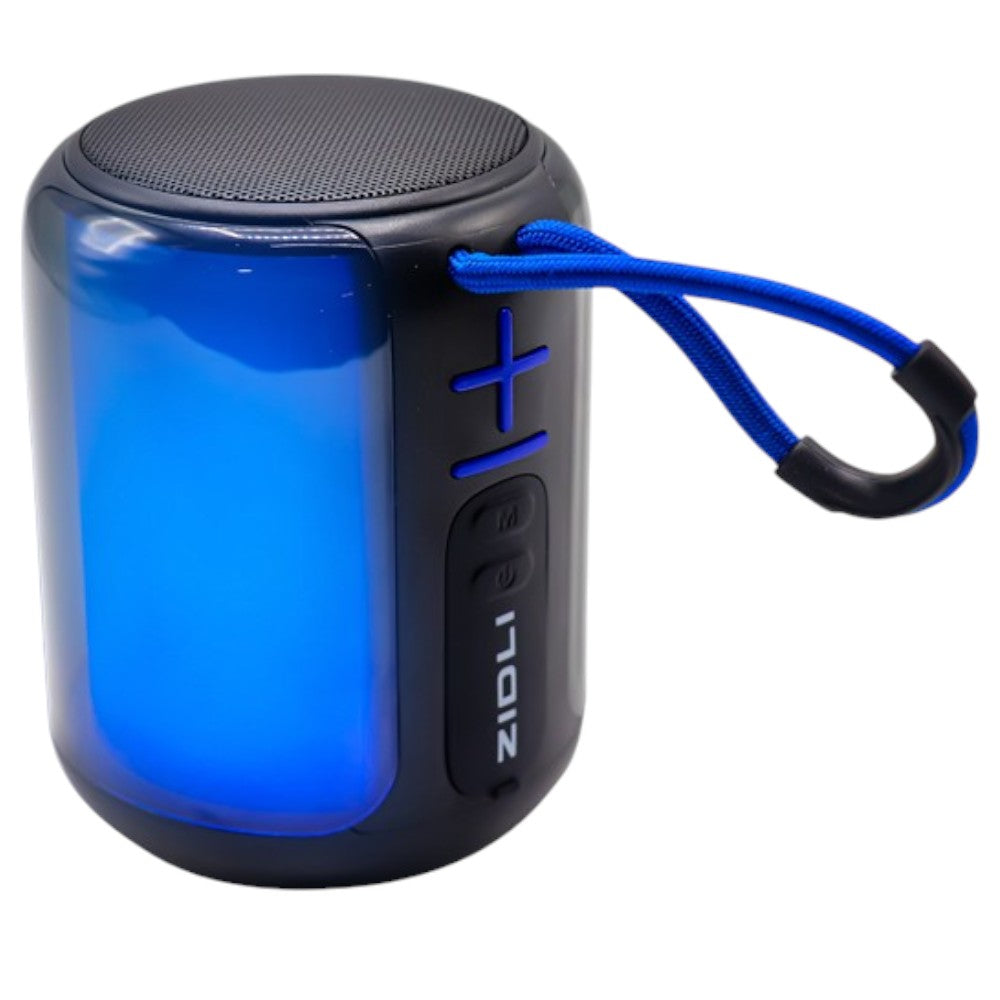 Zidli D1 Se Parlante Bluetooth Rgb Tipo