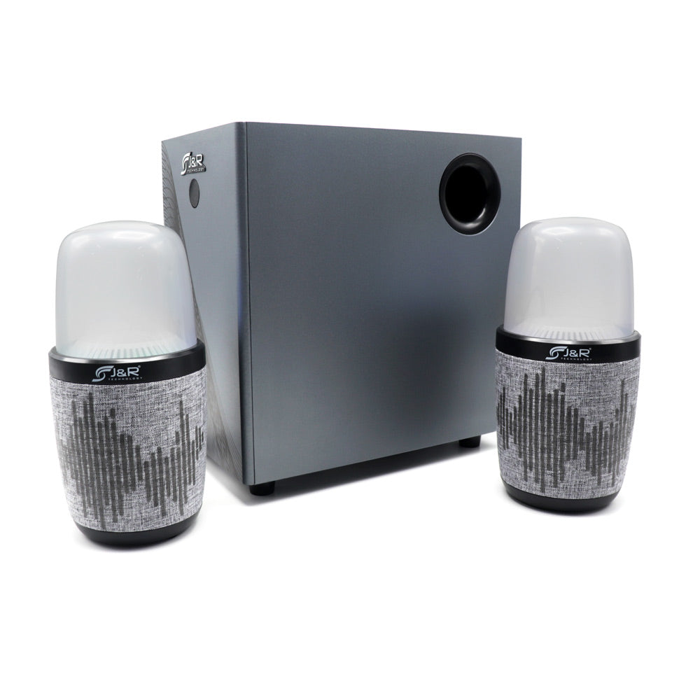 J5215 Teatro En Casa 2.1 Premium Diseno Exclusivo Tipo Audi