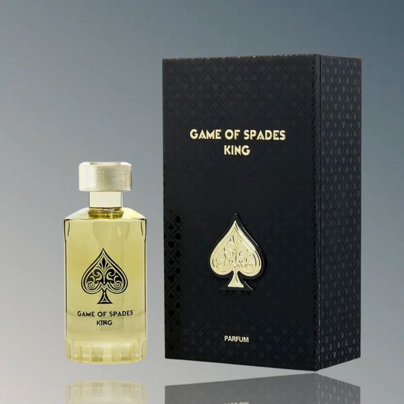 Jo Milano Game Of Spades King Dupe de Erba Pura Xerjoff (unisex)