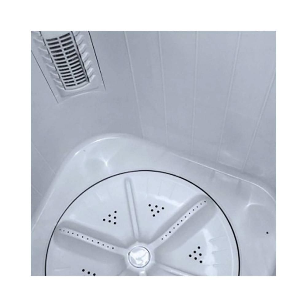 LAVADORA SEMIAUTOMATICA WESTINGHOUSE Carga Superior 7 kg (15 lb)