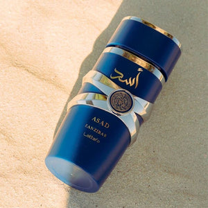Lattafa Asad Zanzibar (masculino)