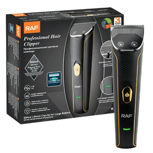 MAQUINA PELUQUERA PROFESIONAL RAF 473