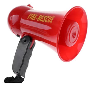 Megafono De Bombero