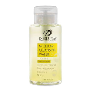 Desmaquillante Amarillo