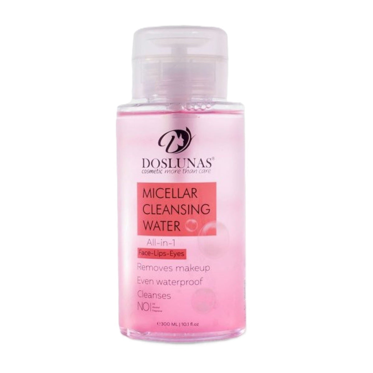 Desmaquillante Rosado