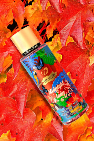 Splash Fragrance Midnight Lady Y The Princess Huda