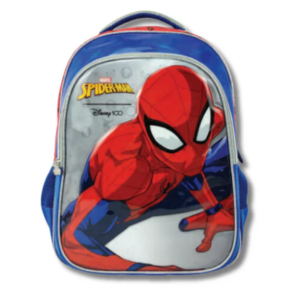 Morral Spiderman 16.5” Disney 100 Años