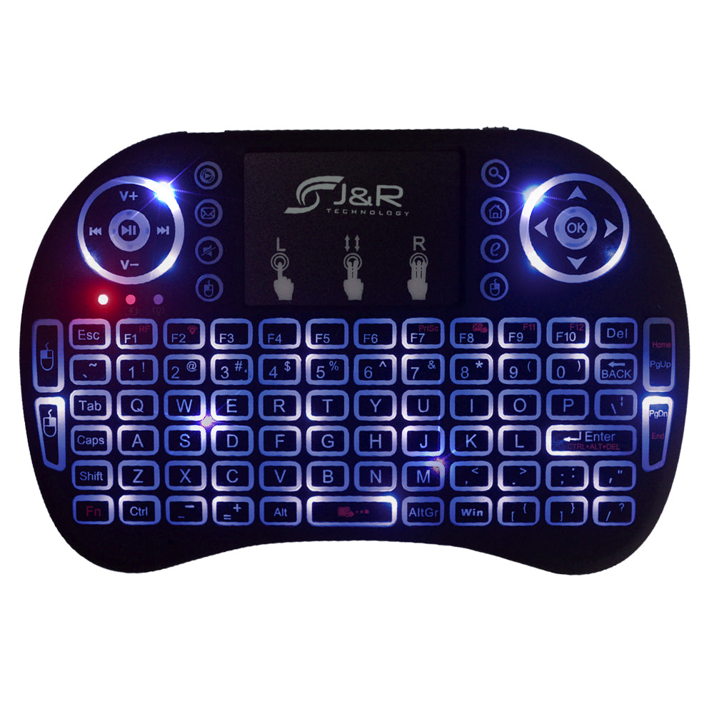 Mtijr 007 Mini Teclado Inalambrico Air