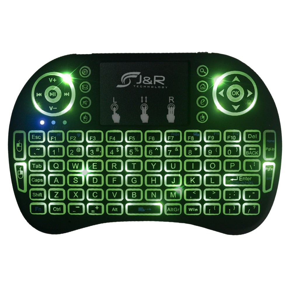 Mtijr 007 Mini Teclado Inalambrico Air