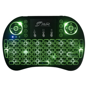 Mtijr 007 Mini Teclado Inalambrico Air