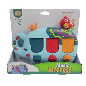 Musical Estilo Elefante