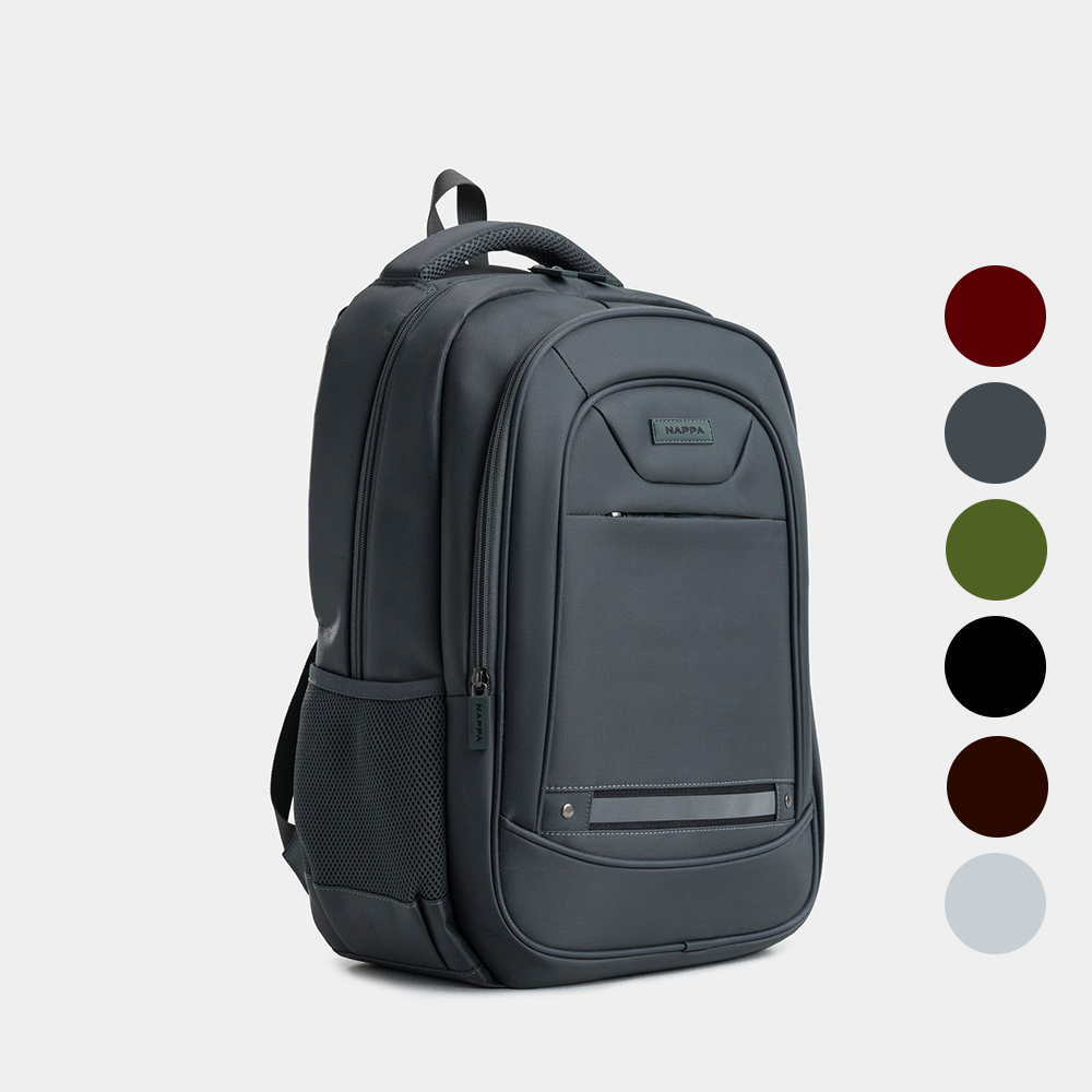 Morral Ejecutivo Grande Unisex Kaiser  Nappa