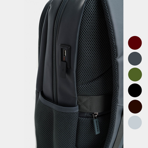 Morral Ejecutivo Grande Unisex Kaiser  Nappa