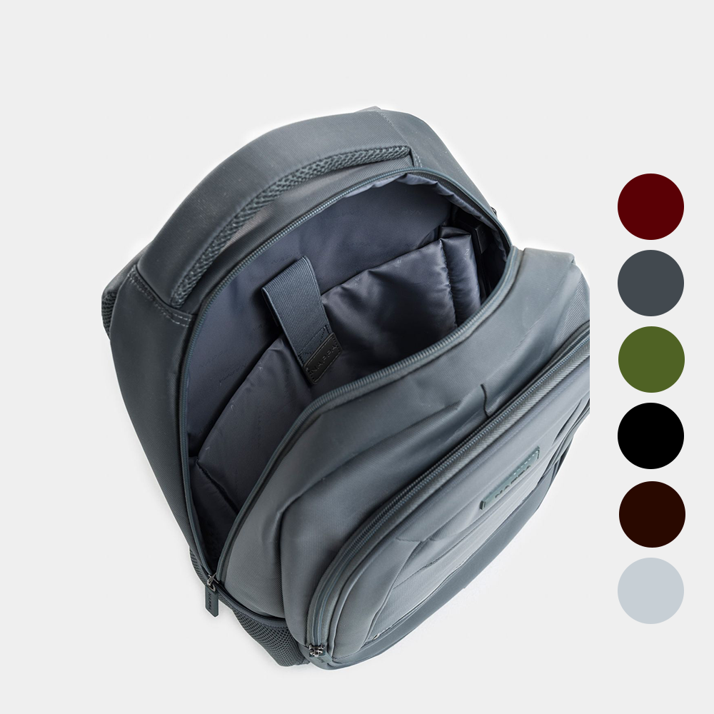 Morral Ejecutivo Grande Unisex Kaiser  Nappa