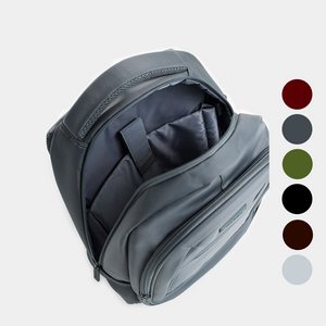 Morral Ejecutivo Grande Unisex Kaiser  Nappa