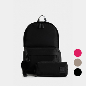 Morral Juvenil Mediano + consmetiquera  Astor Nappa
