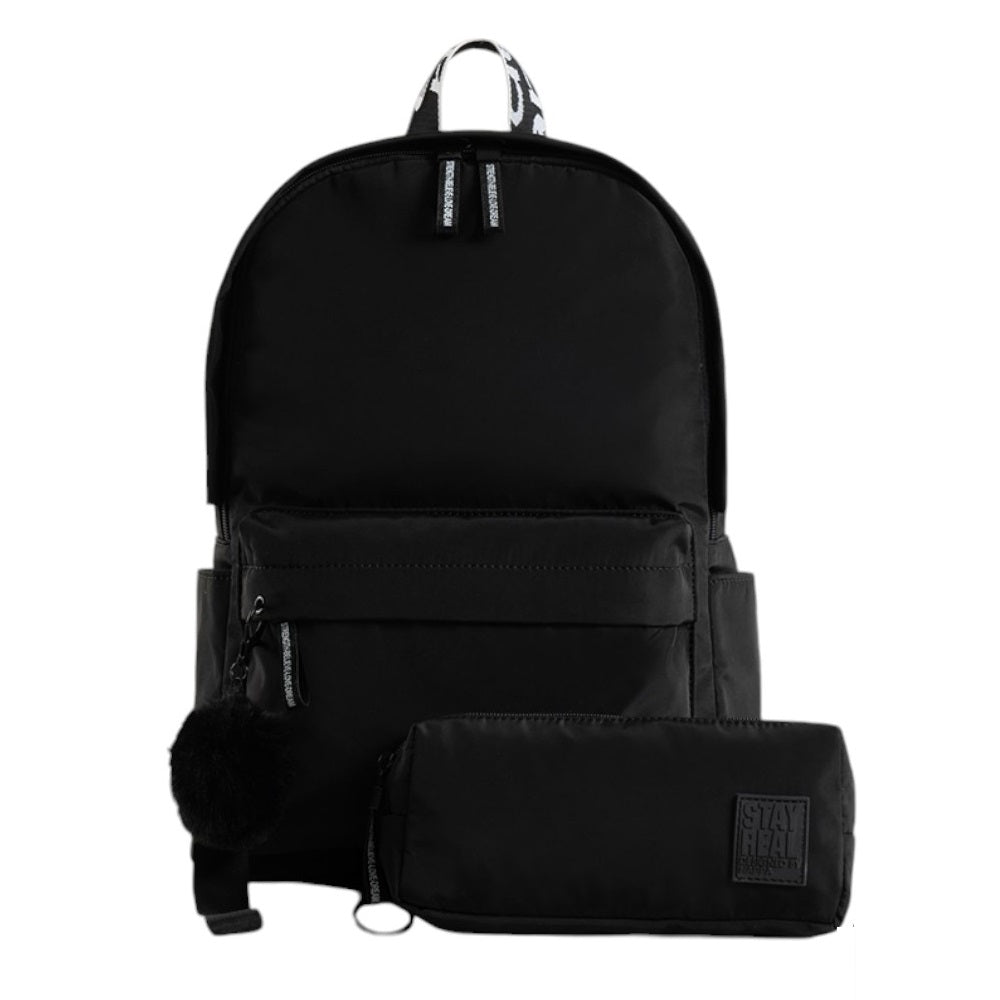 Morral Juvenil Mediano + consmetiquera  Astor Nappa