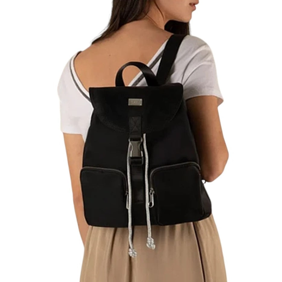 Morral mediano Elegante tipo mochila Weller Nappa