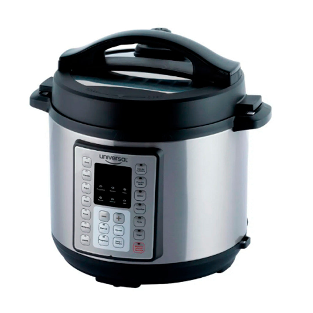 Olla Presión Electrica 6L Marca Universal