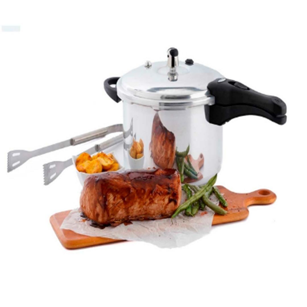 Olla Presion Ultra Cierre Externo 6 Litros